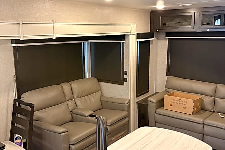 Travel trailer