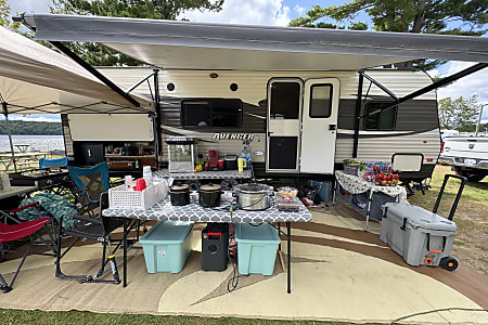 Travel trailer