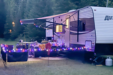 Travel trailer