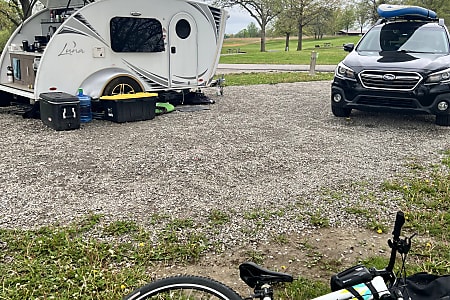 Travel trailer