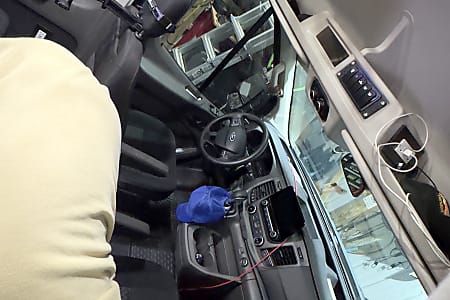 Camper van