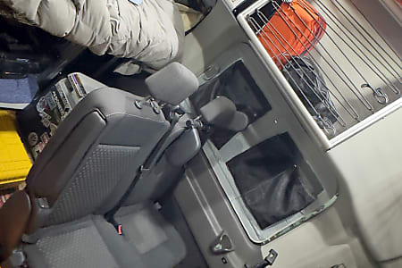 Camper van
