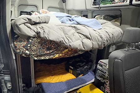 Camper van