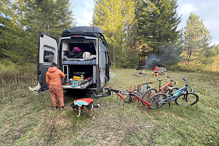 Camper van