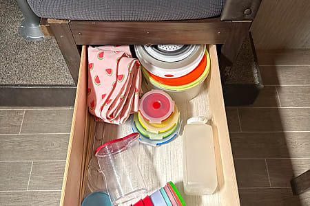 Travel trailer