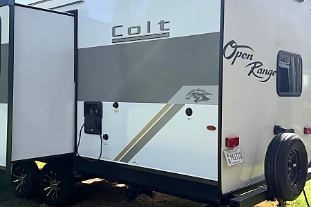 Travel trailer