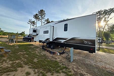 Fifth-wheel