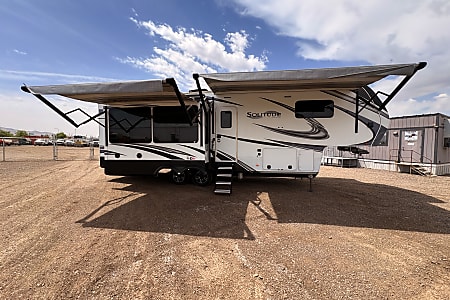 Fifth-wheel