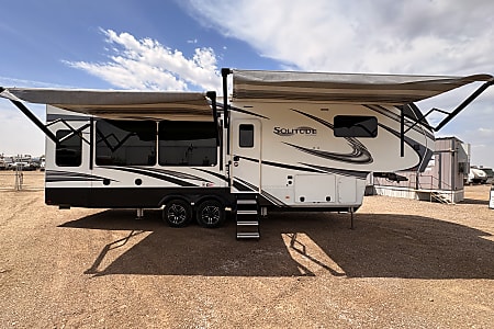 Fifth-wheel