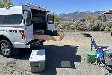 Truck Camper