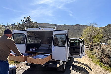Truck Camper
