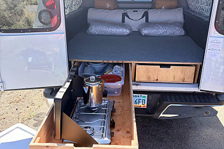 Truck Camper