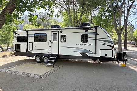 Travel trailer
