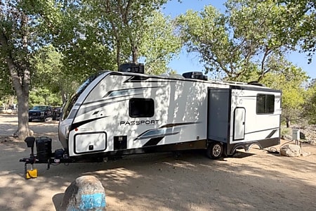 Travel trailer