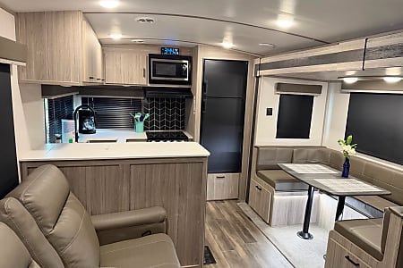 Travel trailer