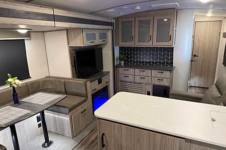 Travel trailer