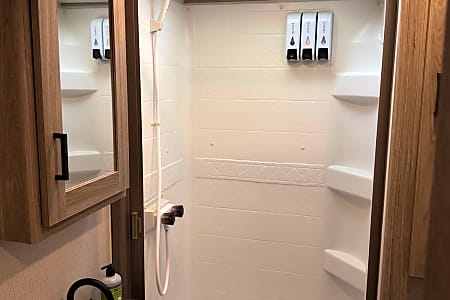 Travel trailer