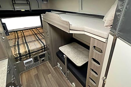 Folding trailer