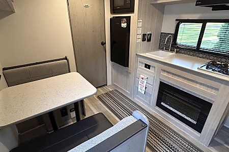 Travel trailer