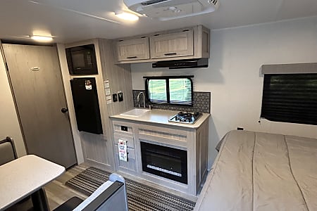 Travel trailer