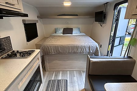 Travel trailer