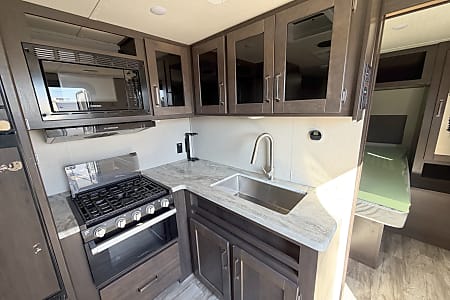 Travel trailer