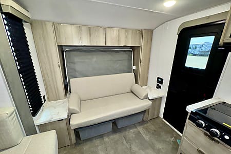 Travel trailer