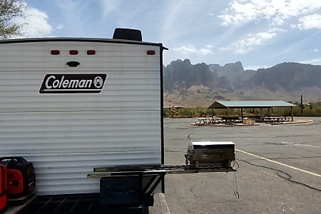 Travel trailer