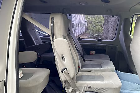 Camper van