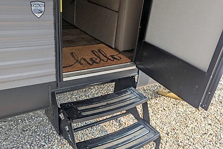 Travel trailer