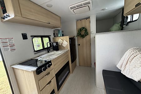 Travel trailer
