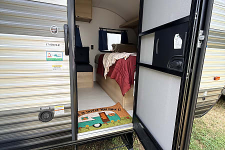 Travel trailer