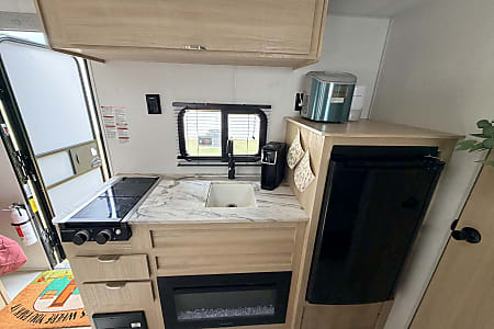 Travel trailer