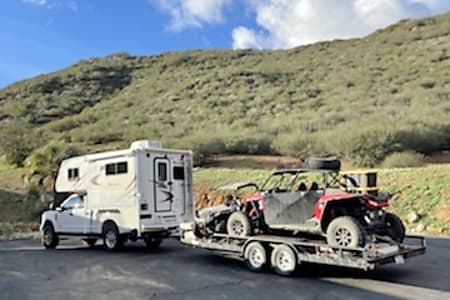 Truck Camper