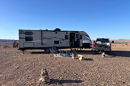 Travel trailer