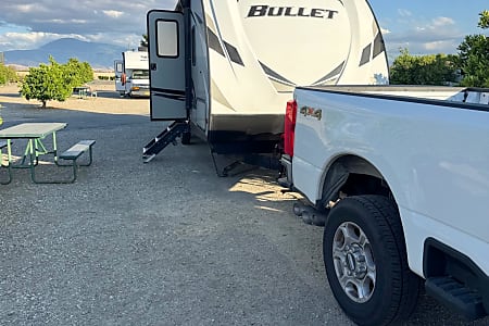 Travel trailer