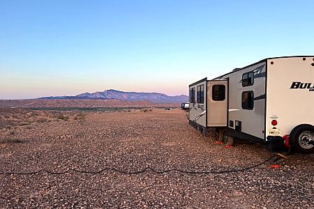 Travel trailer