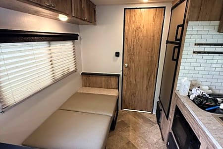 Travel trailer