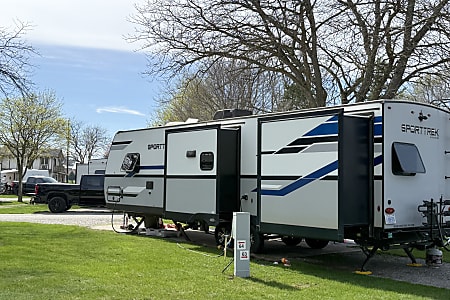 Travel trailer