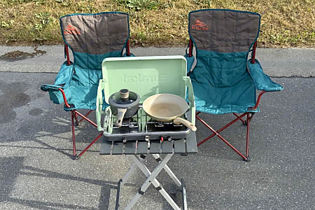 Camper van