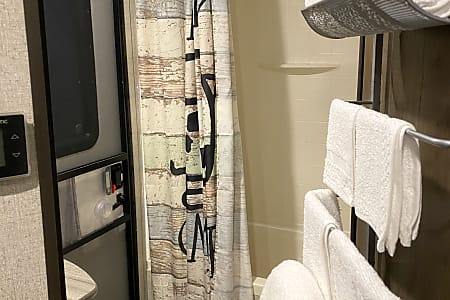 Travel trailer