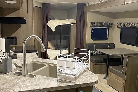 Travel trailer