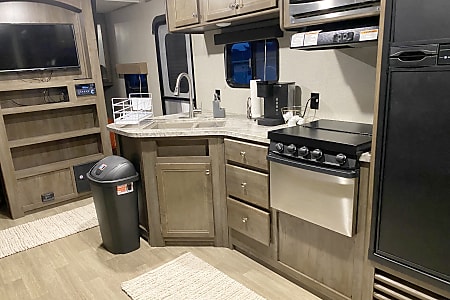 Travel trailer