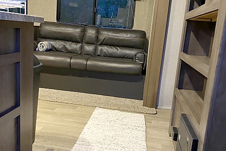 Travel trailer