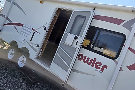 Fifth-wheel