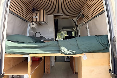 Camper van