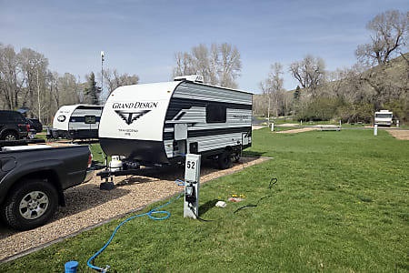 Travel trailer