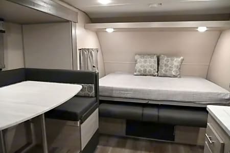 Travel trailer