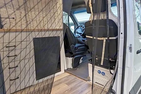 Camper van