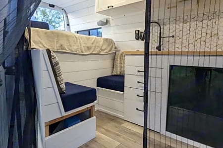 Camper van